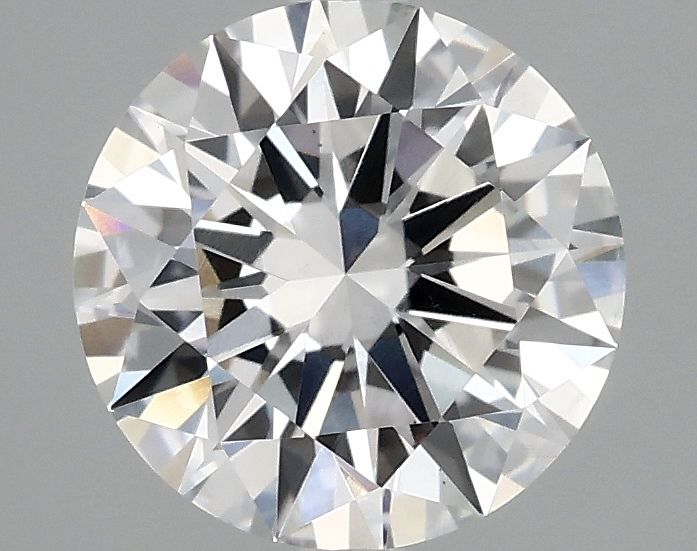 1.98 ct. round Lab Grown Diamond front image