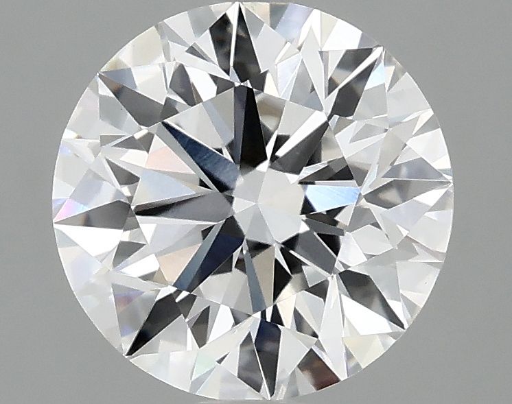 2.05 ct. round Lab Grown Diamond front image