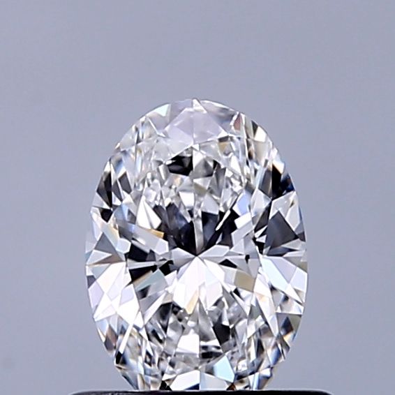 0.53 ct. oval Lab Grown Diamond front image