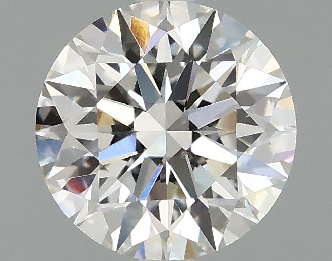 1.10 ct. round Lab Grown Diamond front image