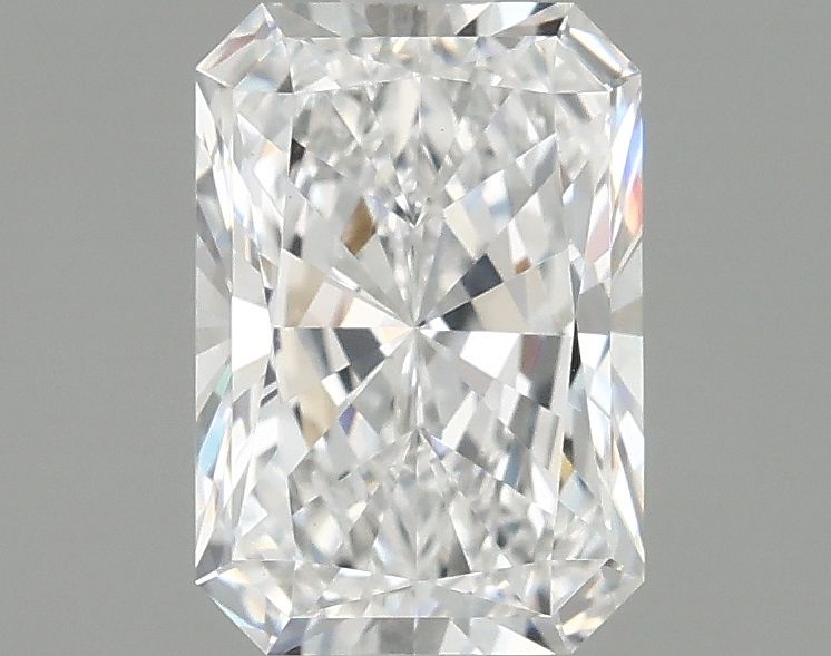 1.05 ct. radiant Lab Grown Diamond front image