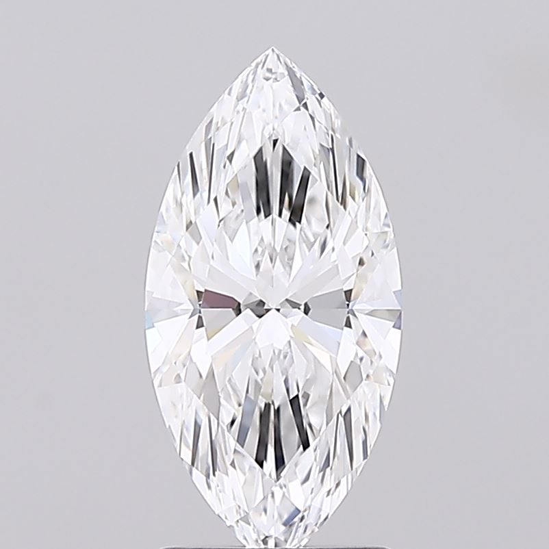 1.58 ct. marquise Lab Grown Diamond front image