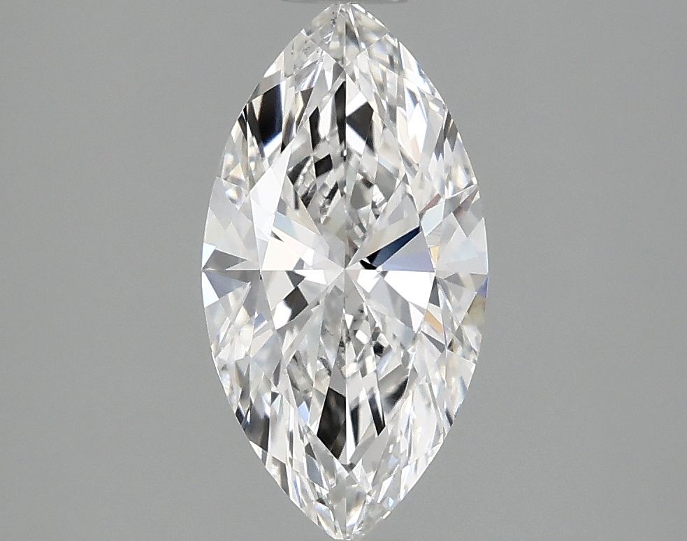 1.47 ct. marquise Lab Grown Diamond front image