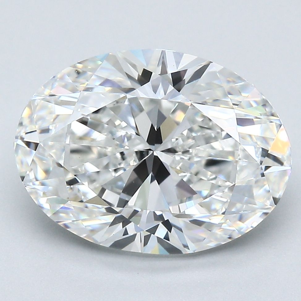 Oval Diamond