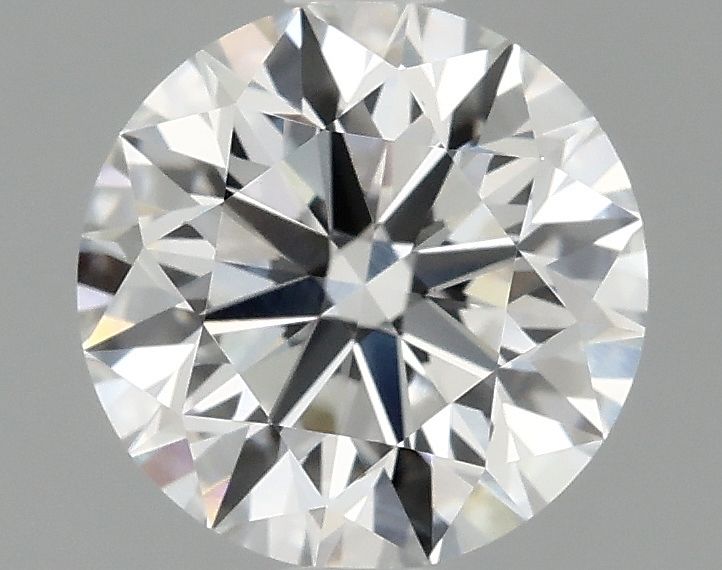 1.47 ct. round Lab Grown Diamond front image