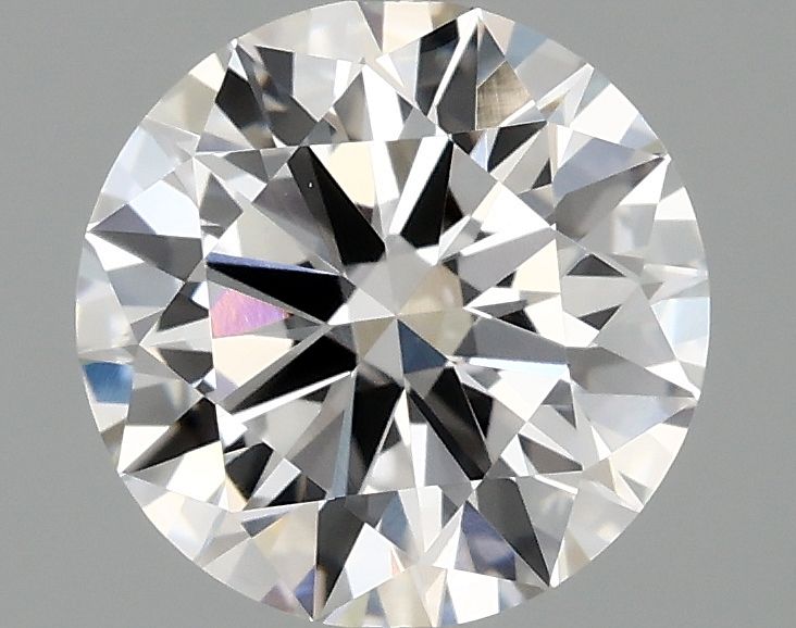 1.47 ct. round Lab Grown Diamond front image