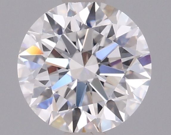 1.01 ct. round Lab Grown Diamond front image