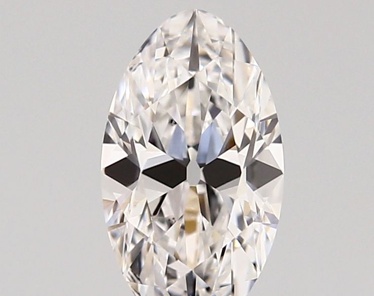 1.08 ct. oval Lab Grown Diamond front image