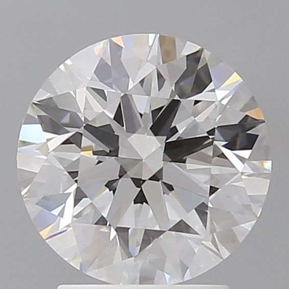 2.58 ct. round Lab Grown Diamond front image