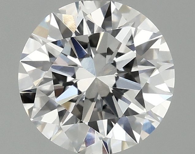 1.00 ct. round Lab Grown Diamond front image