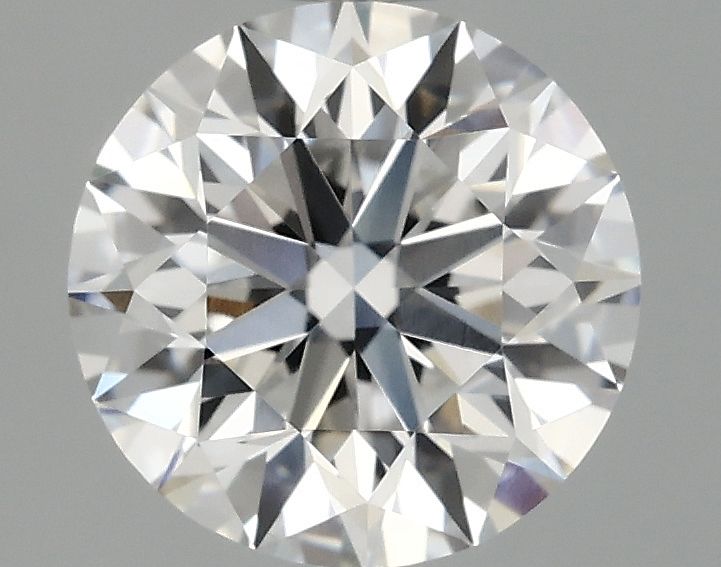 1.51 ct. round Lab Grown Diamond front image