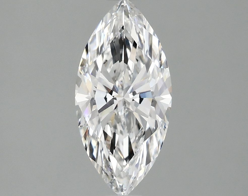 1.10 ct. marquise Lab Grown Diamond front image