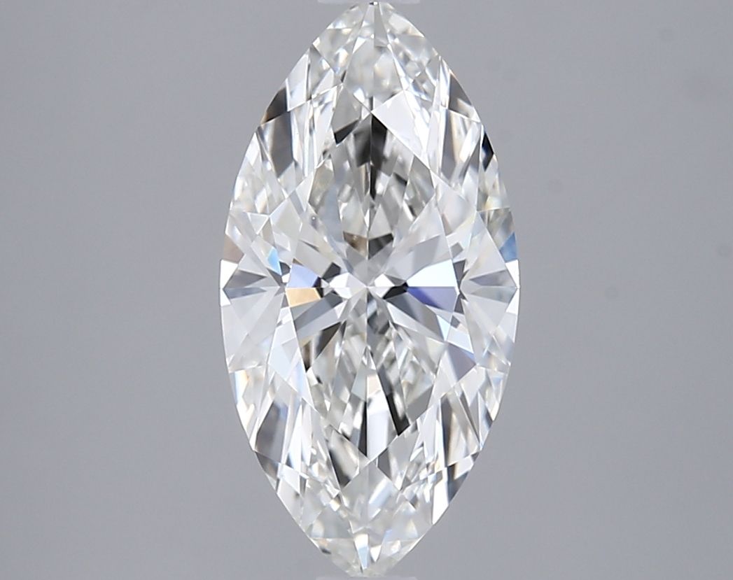 1.54 ct. marquise Lab Grown Diamond front image
