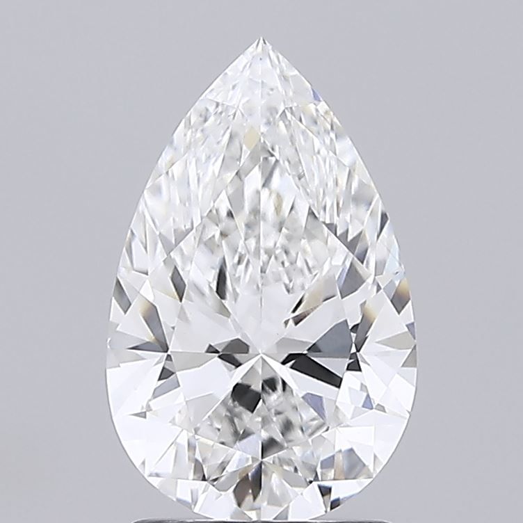 Pear Diamond