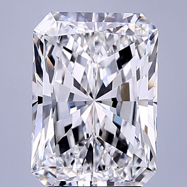 3.11 ct. radiant Lab Grown Diamond front image