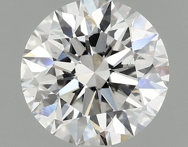 1.55 ct. round Lab Grown Diamond front image