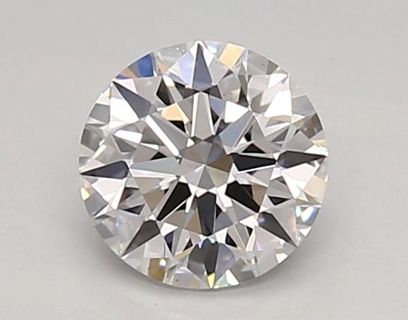 0.71 ct. round Lab Grown Diamond front image