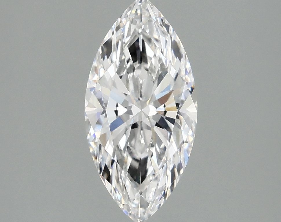 1.47 ct. marquise Lab Grown Diamond front image