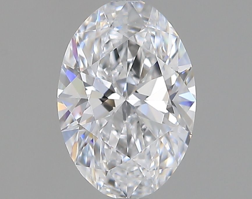 1.01 ct. oval Lab Grown Diamond front image