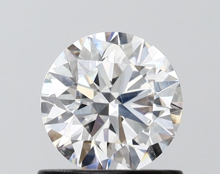 0.74 ct. round Lab Grown Diamond front image