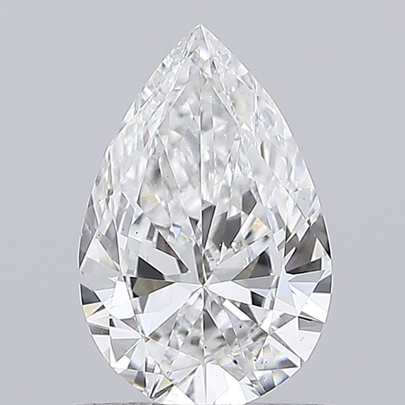Pear Diamond