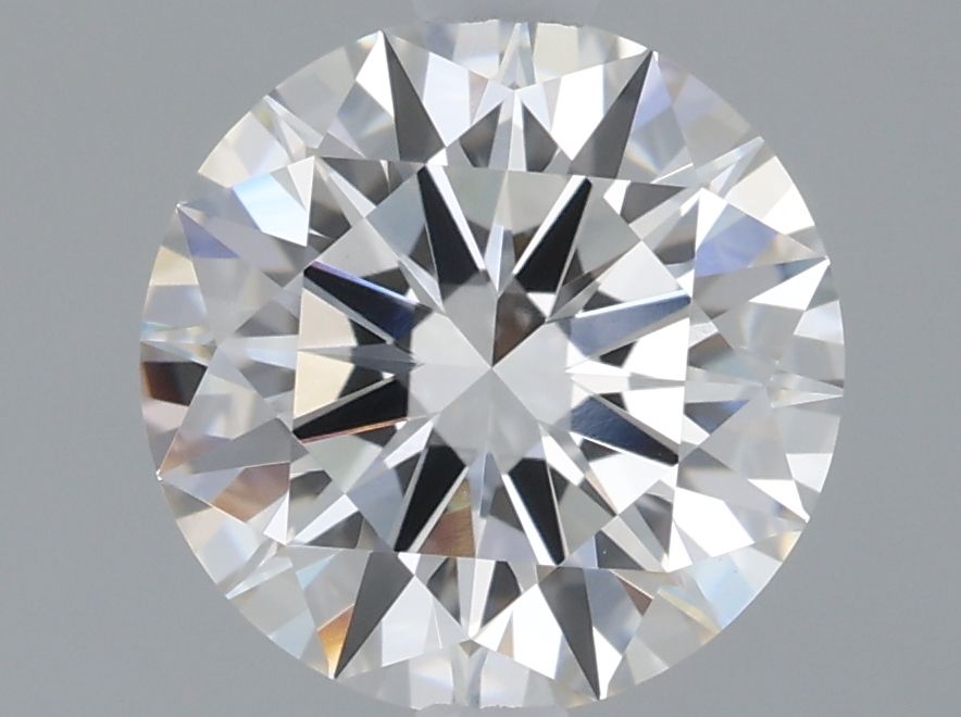 1.59 ct. round Lab Grown Diamond front image