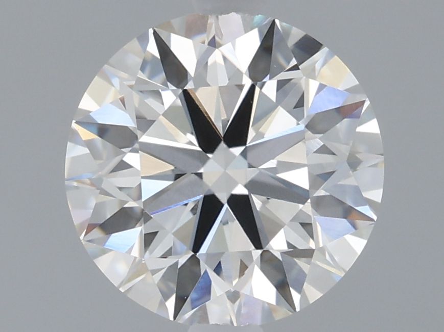 1.51 ct. round Lab Grown Diamond front image