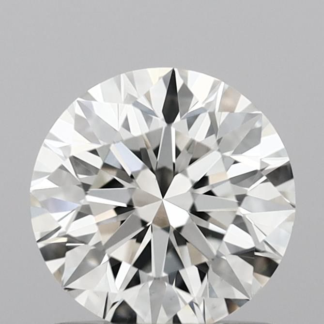 0.81 ct Round diamond