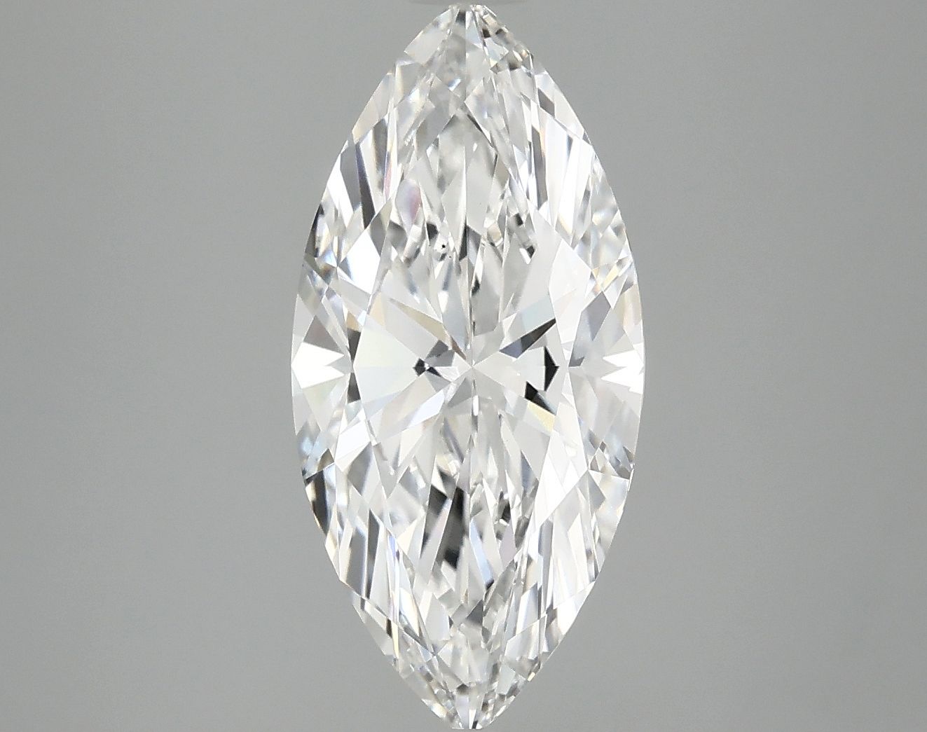 3.10 ct. marquise Lab Grown Diamond front image