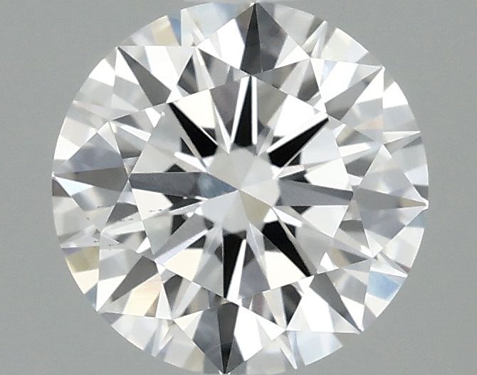 1.57 ct. round Lab Grown Diamond front image