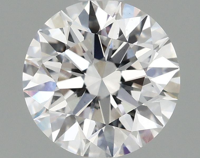 1.52 ct. round Lab Grown Diamond front image