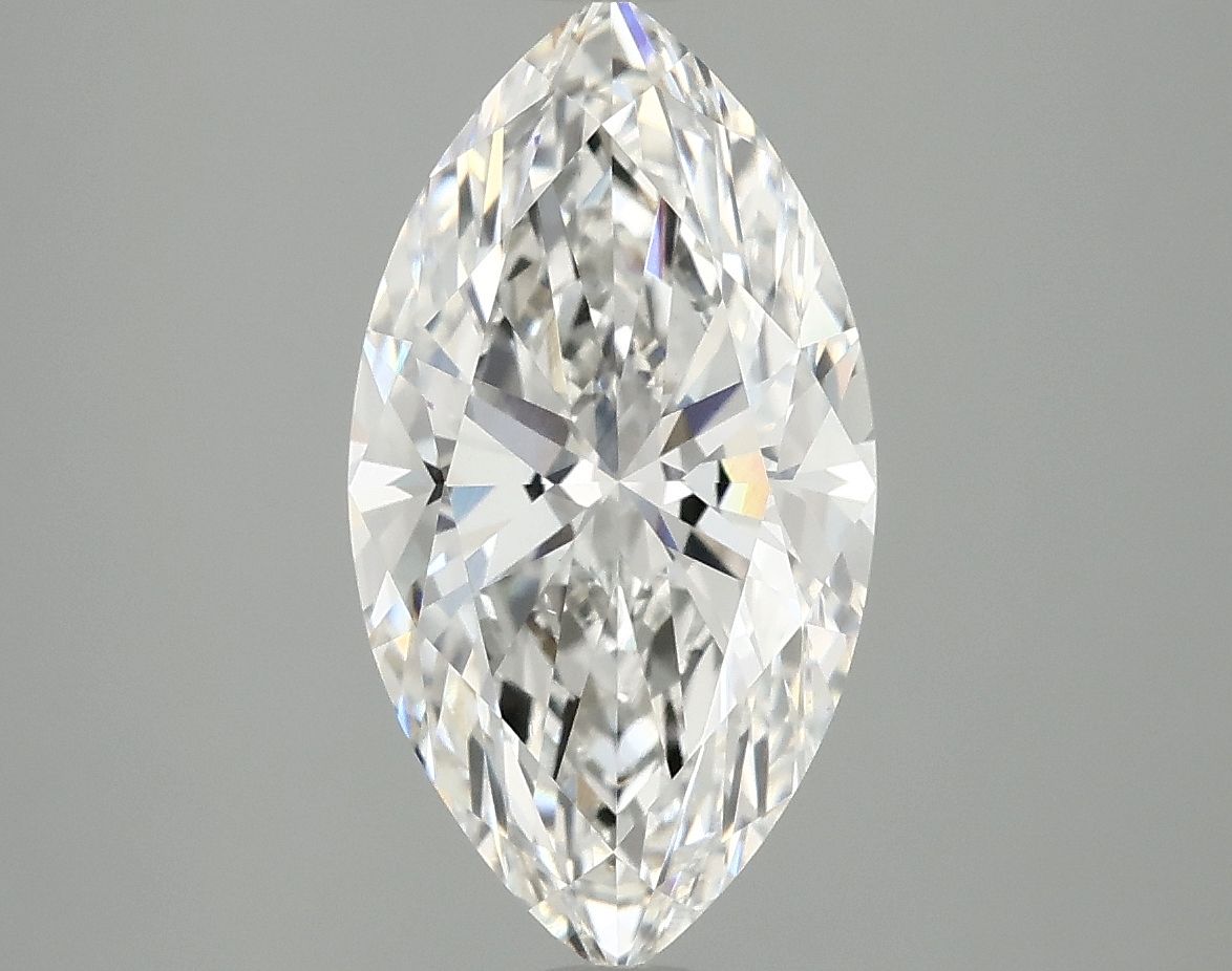 3.04 ct. marquise Lab Grown Diamond front image
