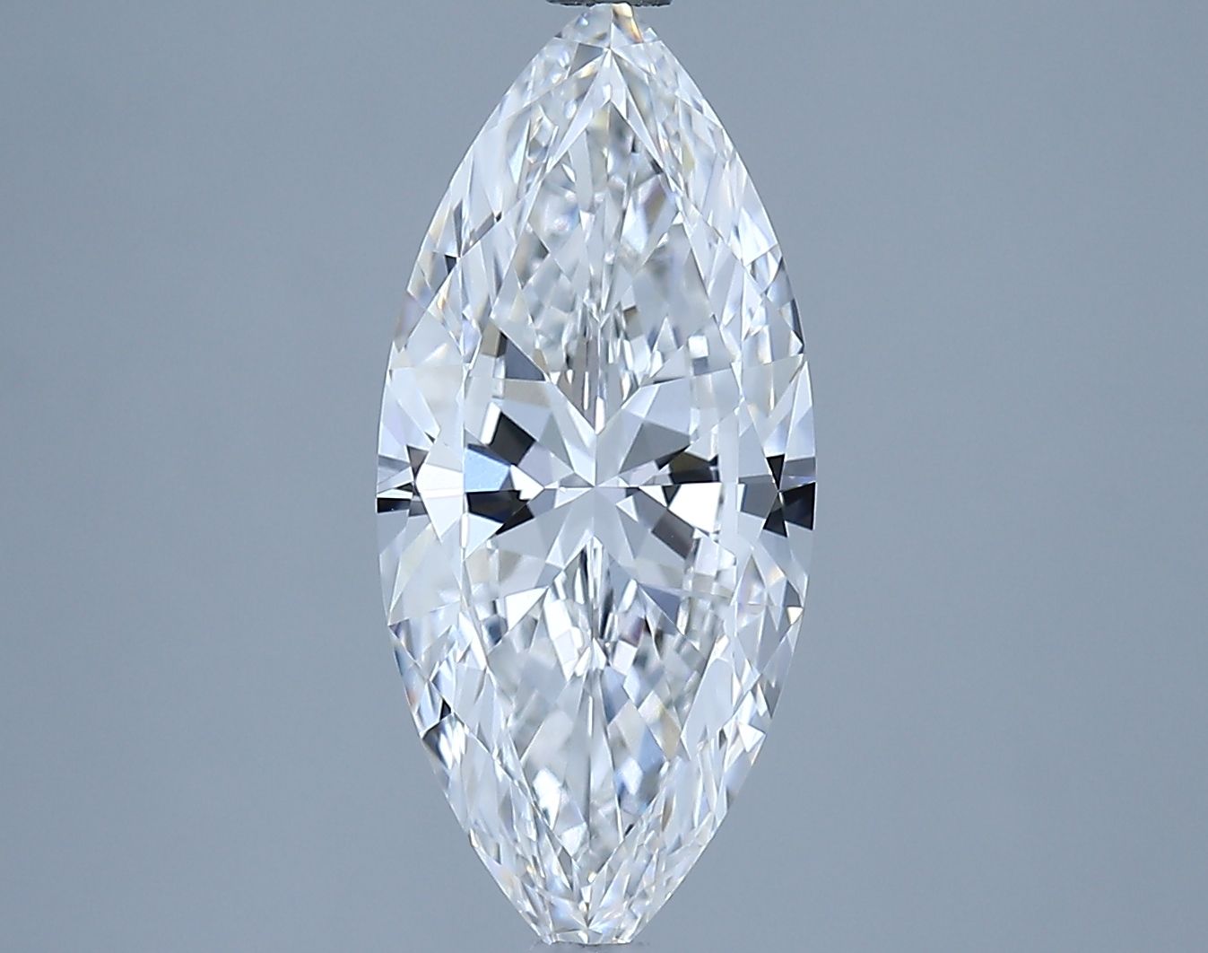 2.80 ct. marquise Lab Grown Diamond front image