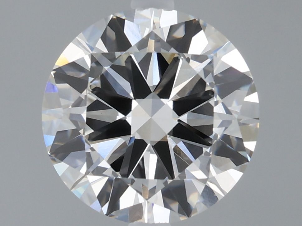 2.00 ct. round Lab Grown Diamond front image