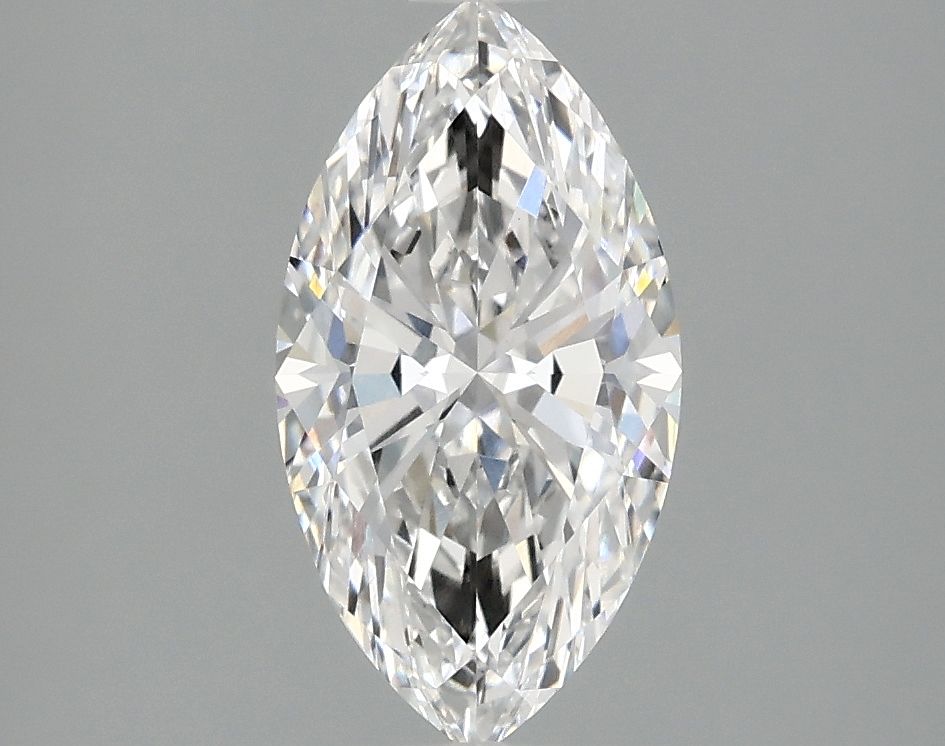 1.56 ct. marquise Lab Grown Diamond front image