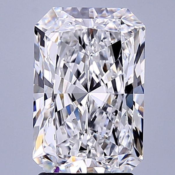 2.78 ct. radiant Lab Grown Diamond front image