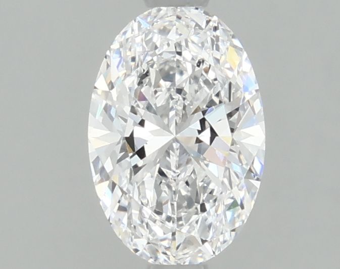 1.04 ct lab-grown Oval Diamond