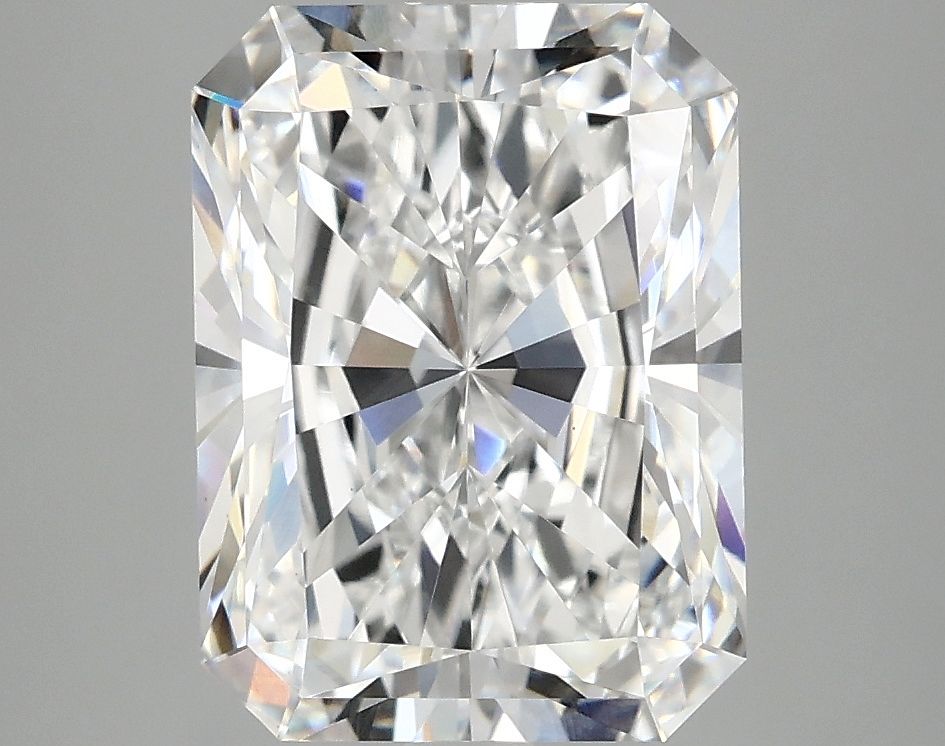 4.07 ct. radiant Lab Grown Diamond front image
