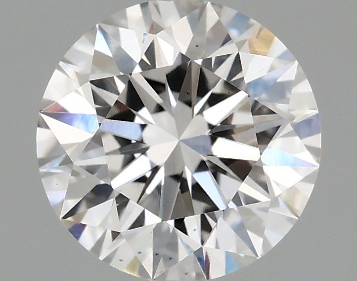 1.06 ct. round Lab Grown Diamond front image