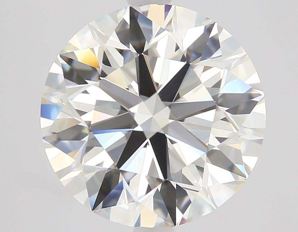 3.01 ct Round diamond