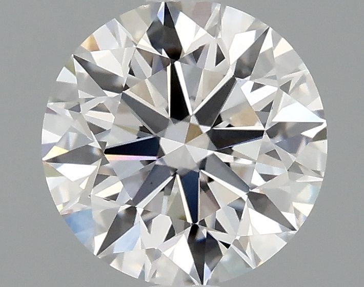 1.53 ct. round Lab Grown Diamond front image