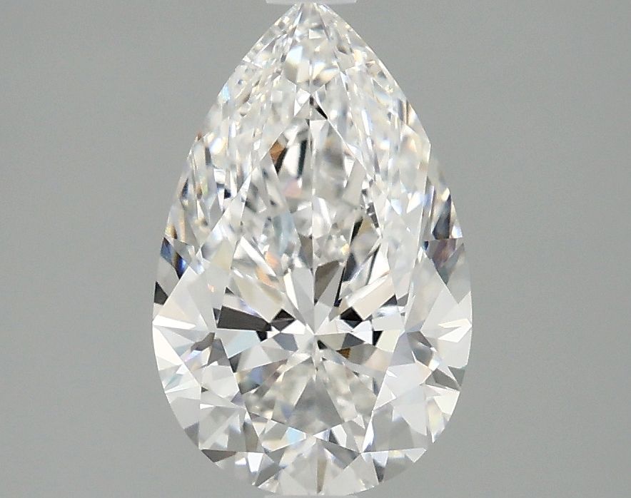 1.84 ct. pear Lab Grown Diamond front image