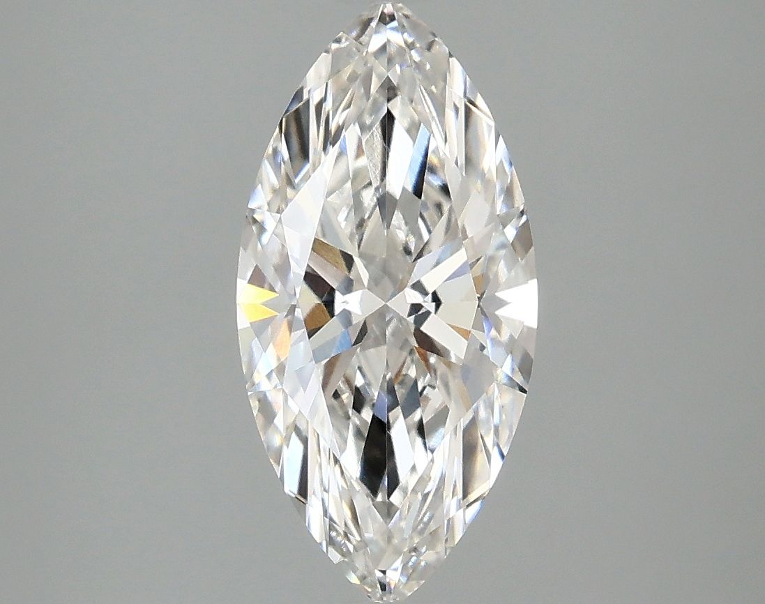 1.88 ct. marquise Lab Grown Diamond front image