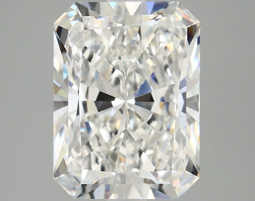 3.04 ct. radiant Lab Grown Diamond front image