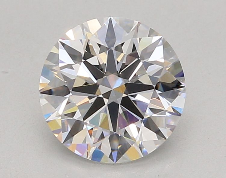 2.05 ct. round Lab Grown Diamond front image