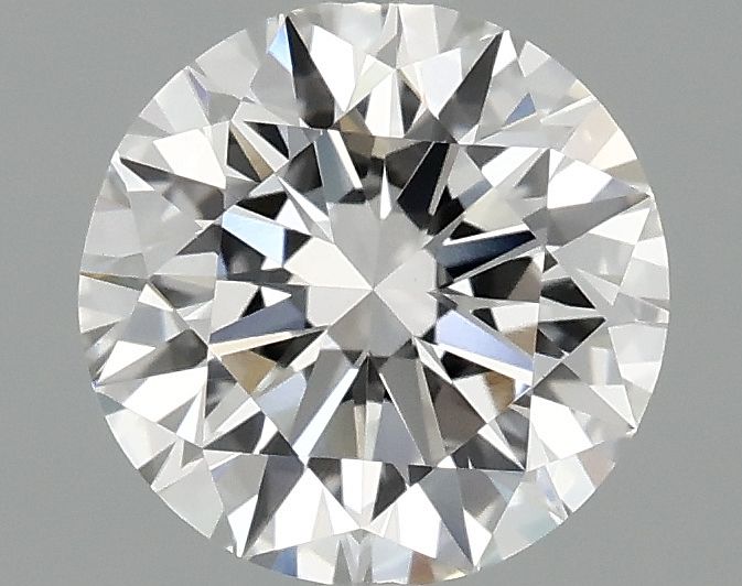 1.51 ct. round Lab Grown Diamond front image