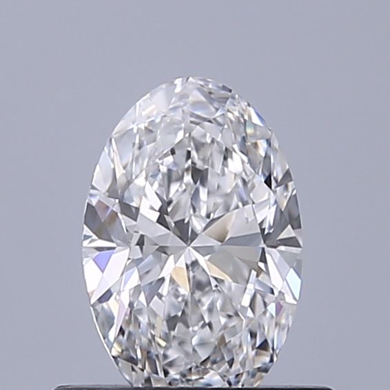0.54 ct. oval Lab Grown Diamond front image
