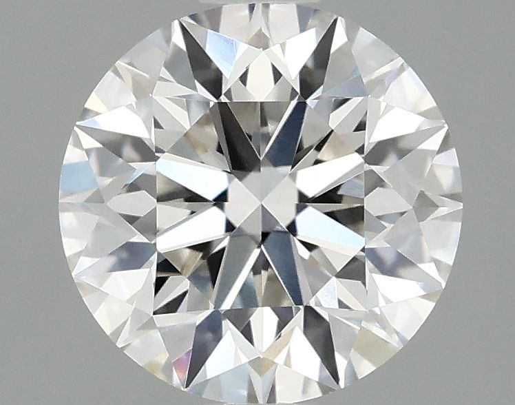 1.51 ct. round Lab Grown Diamond front image