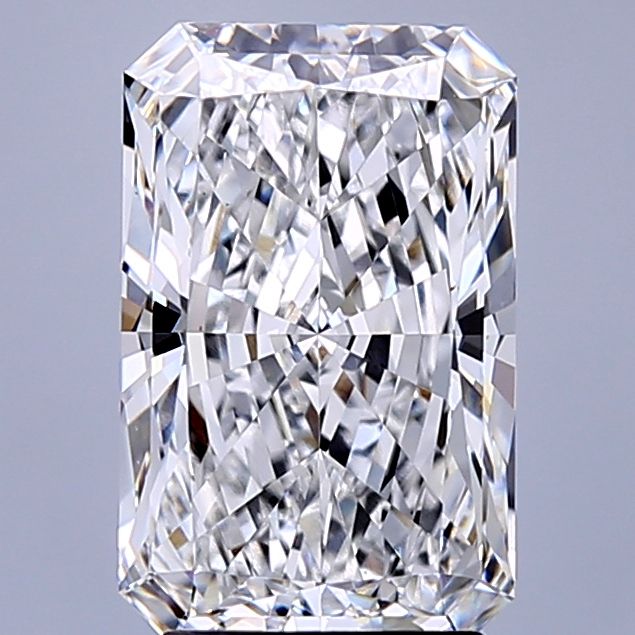 3.21 ct. radiant Lab Grown Diamond front image