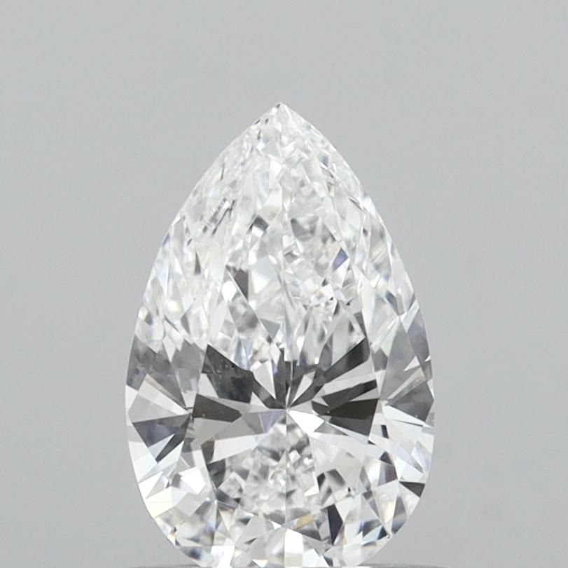 0.63 ct. pear Lab Grown Diamond front image